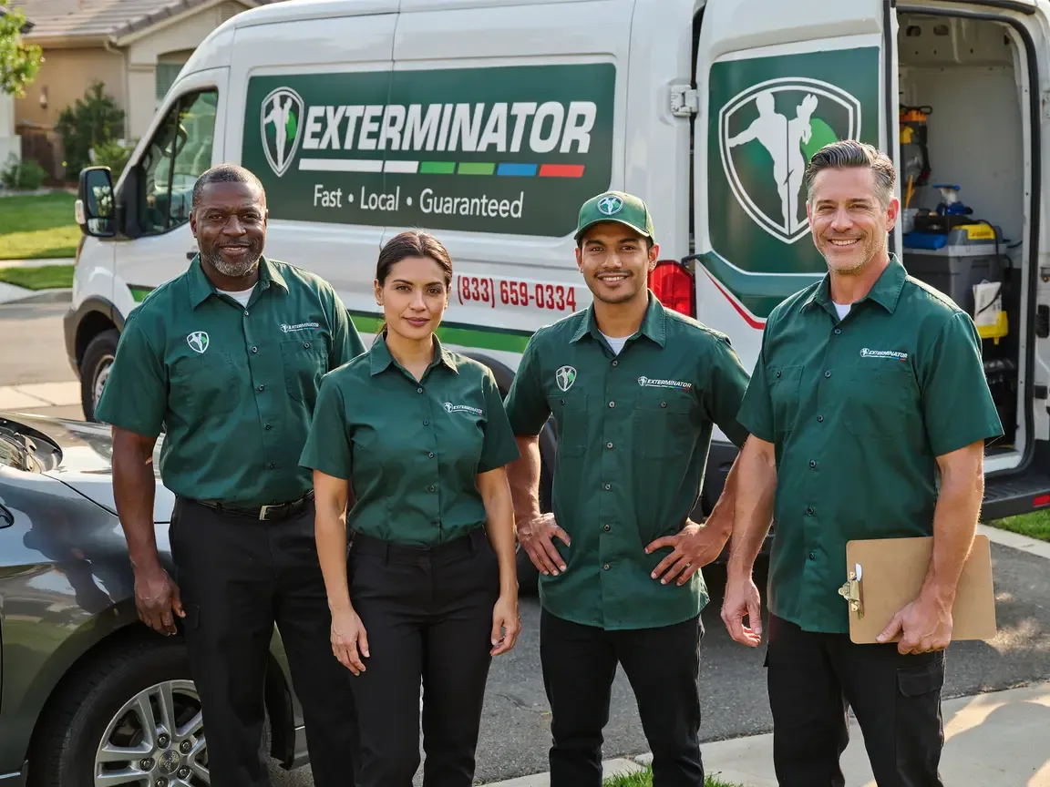 Pest Control company in Sallisaw, OK