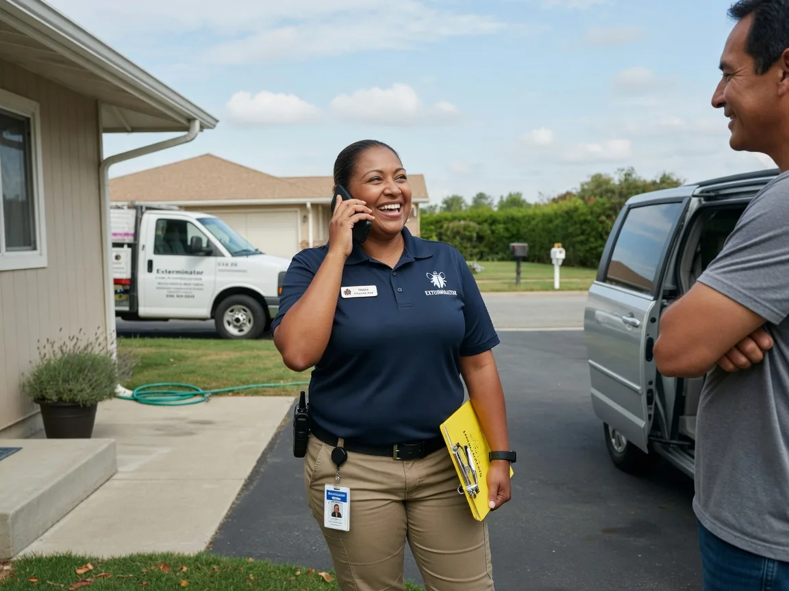 Pest Control Sallisaw, OK FAQs